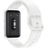 Smart Watch Samsung connectée Galaxy Fit3 – Blanc (40.0mm) (SM-R390NZSAMEA)