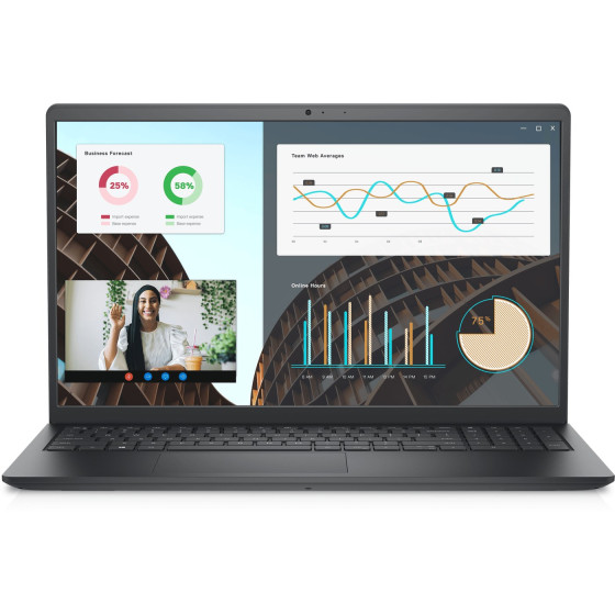 PC portable Dell vostro 3530 (VOSTRO3530-I3-8-UBU)