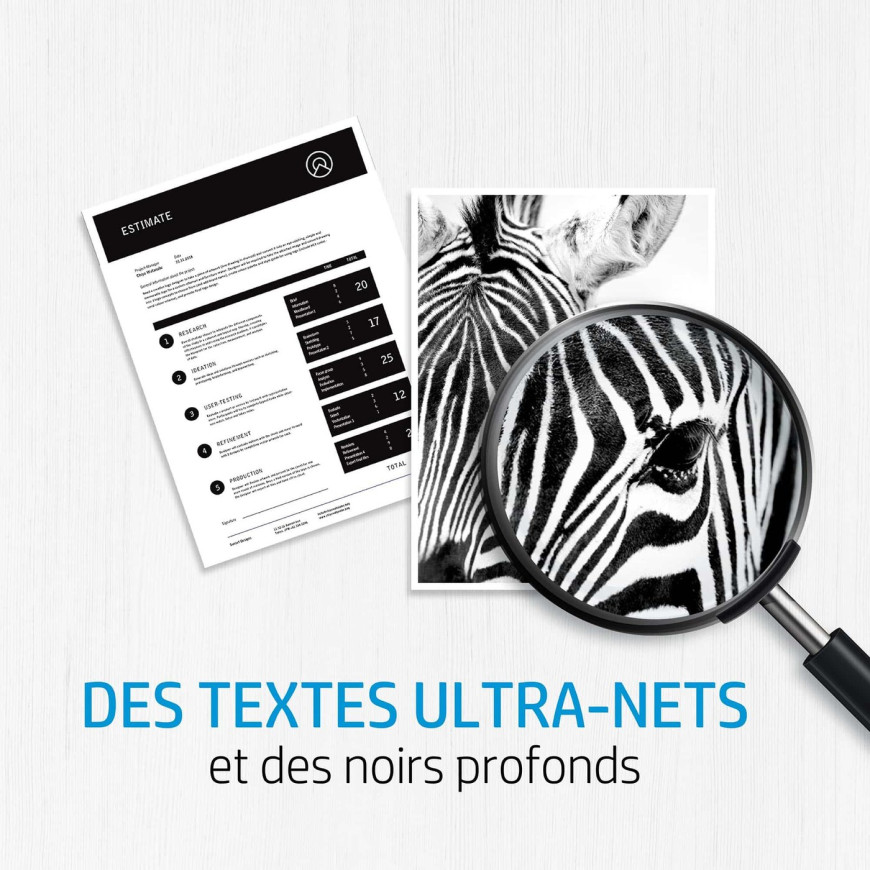 Toner HP 145A noir (W1450A) - HP LaserJet d'origine