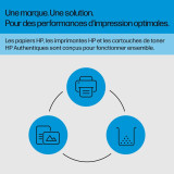Toner HP 151A noir - HP LaserJet d'origine (W1510A)