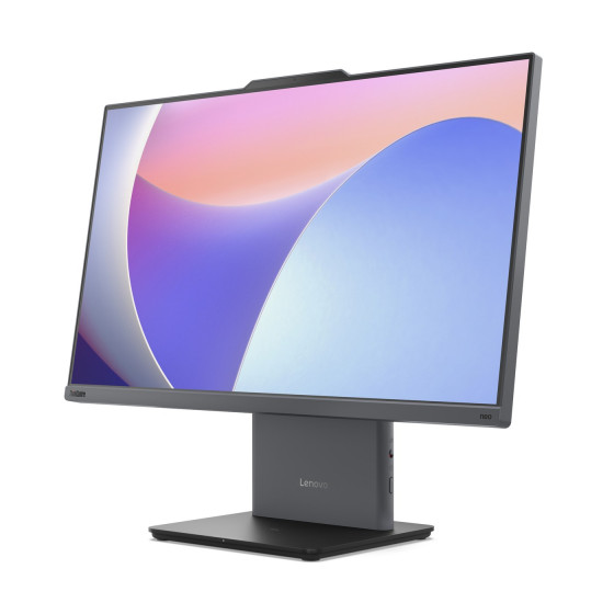 Ordinateur Lenovo PC tout-en-un ThinkCentre neo 50a 24 Gen 5 (12SC000JFM)