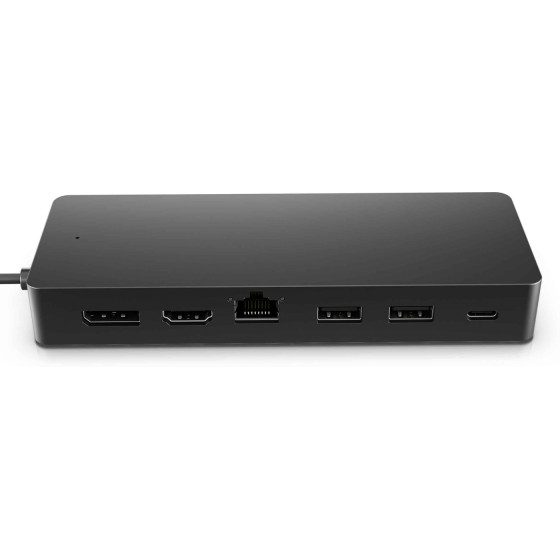 Concentrateur multiport Hp USB-C - Universel Hub EURO - 50H98AA