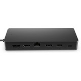Concentrateur multiport Hp USB-C - Universel Hub EURO - 50H98AA
