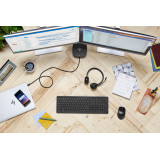 Station d'accueil Hp USB-C G5 Notebook Dock/Port replicator Wired USB 3.2, Type-C - 5TW10AA