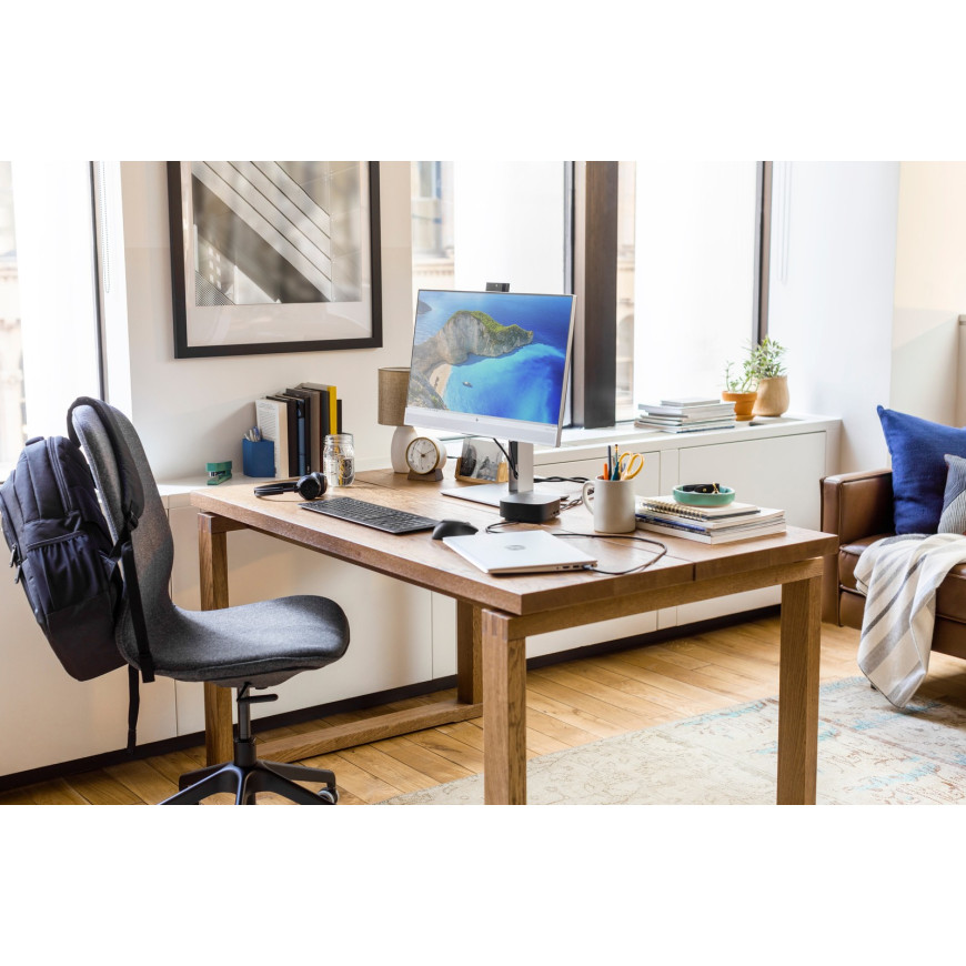 Station d'accueil Hp USB-C G5 Notebook Dock/Port replicator Wired USB 3.2, Type-C - 5TW10AA