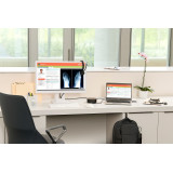 Station d'accueil Hp USB-C G5 Notebook Dock/Port replicator Wired USB 3.2, Type-C - 5TW10AA