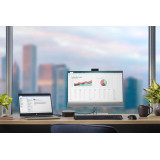 Station d'accueil Hp USB-C G5 Notebook Dock/Port replicator Wired USB 3.2, Type-C - 5TW10AA