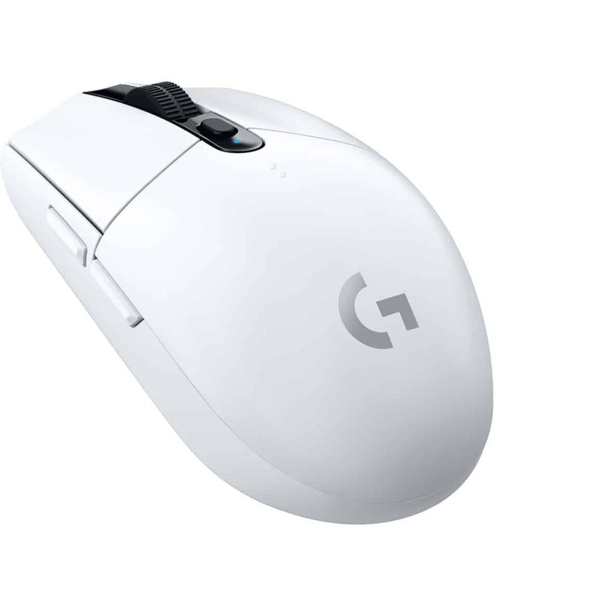 LOGITECH G305 LIGHTSPEED Wireless Gaming Mouse - BLACK - EER2