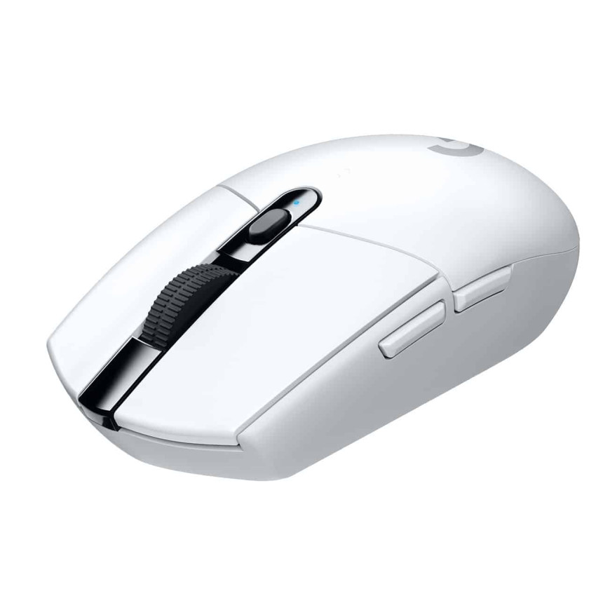 LOGITECH G305 LIGHTSPEED Wireless Gaming Mouse - BLACK - EER2