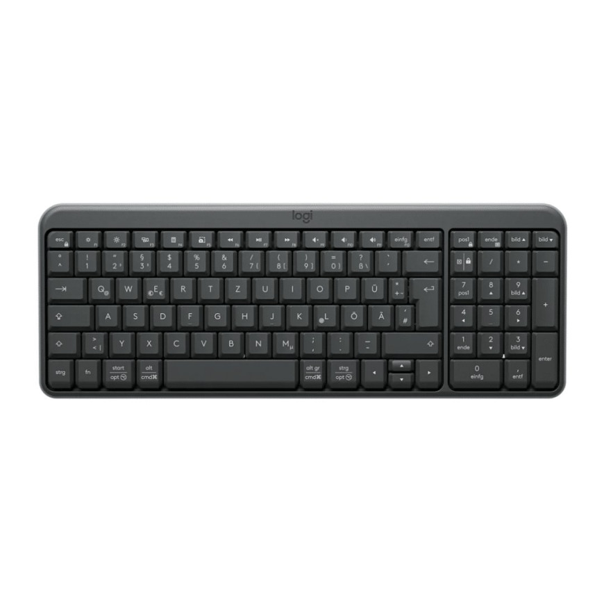 Clavier Bluetooth Logitech K250 Compact - Français (AZERTY) (920-013481)