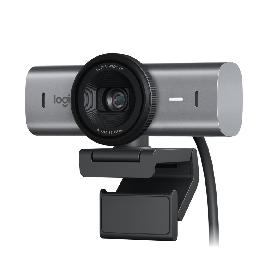 Webcam Logitech MX Brio 4K Ultra HD (960-001559)