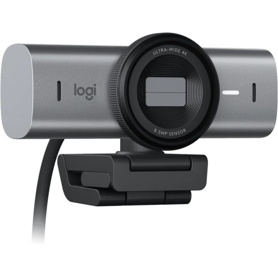 Webcam Logitech MX Brio 4K Ultra HD (960-001559)