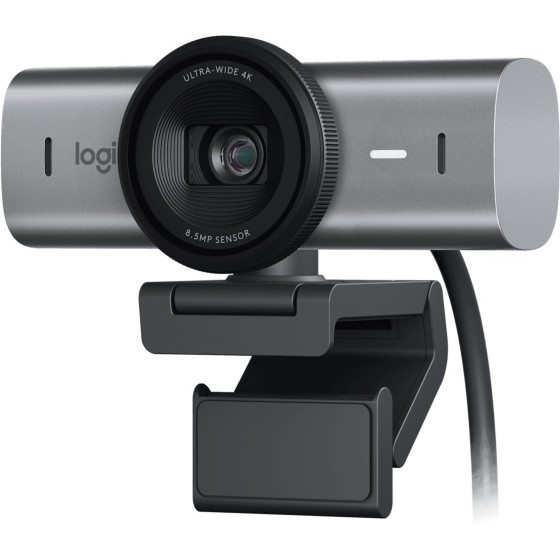 Webcam Logitech MX Brio 4K Ultra HD (960-001559)