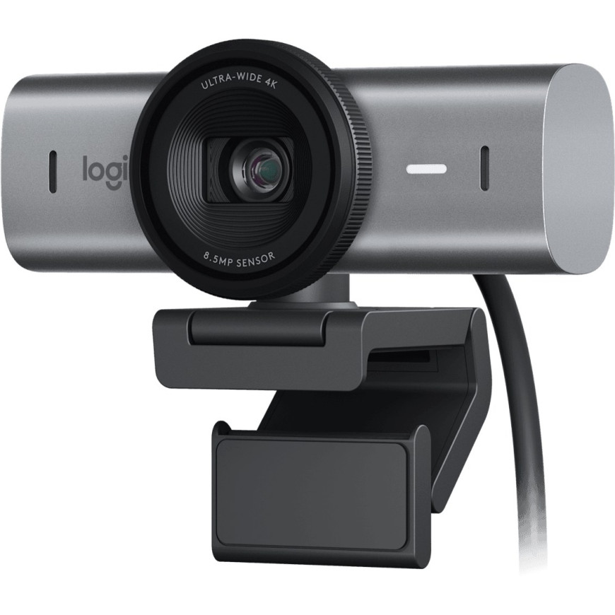 Webcam Logitech MX Brio 4K Ultra HD (960-001559)