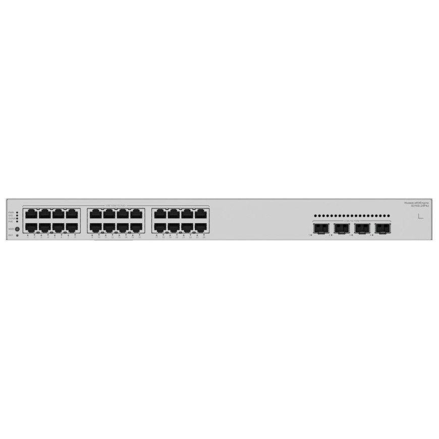 Switch Huawei eKitEngine S310S-24P4J 24 Ports (98012523)