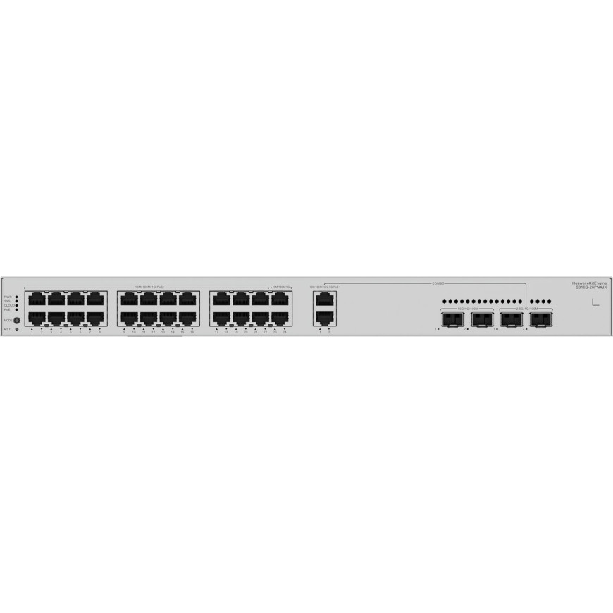 Switch Huawei eKitEngine S310S-26PN4JX 24 Ports (98012527)