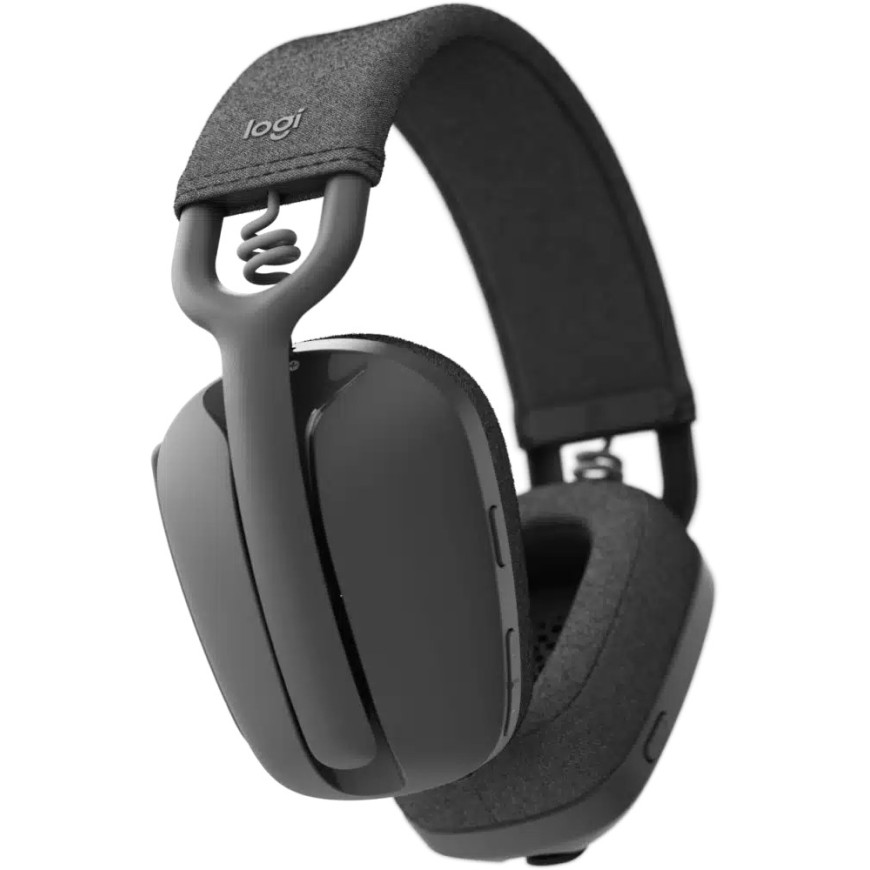 LOGITECH 100 Casque ZONE VIBE 100 GRAPHIT (981-001213)