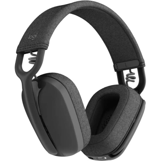 LOGITECH 100 Casque ZONE VIBE 100 GRAPHIT (981-001213)
