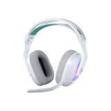 Casque Gaming Logitech G522 Bluetooth Blanc (981-001550)
