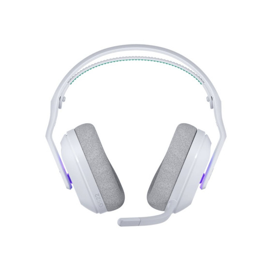 Casque Gaming Logitech G522 Bluetooth Blanc (981-001550)
