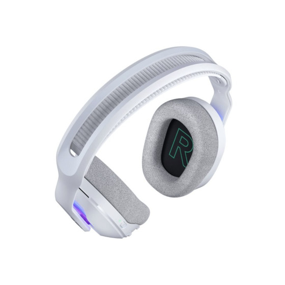 Casque Gaming Logitech G522 Bluetooth Blanc (981-001550)