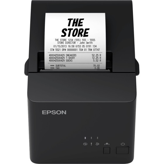 Imprimante Tickets Epson TM-T20X Réseau (C31CH26052)