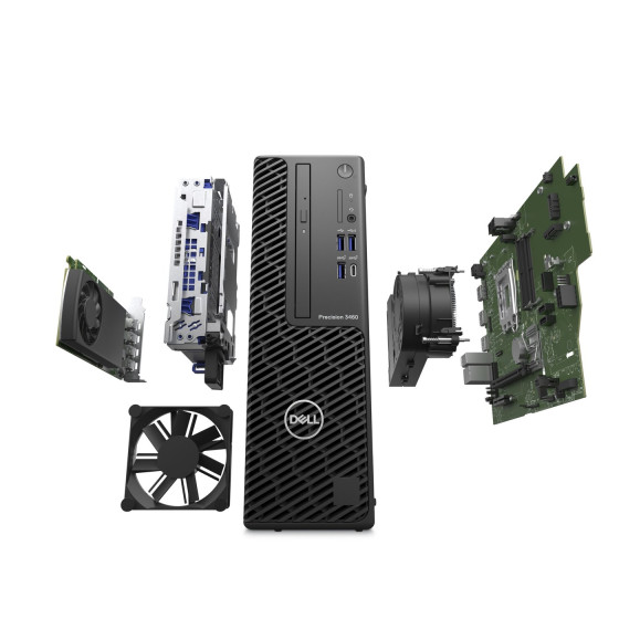 Station de travail Dell Precision 3660 Tour (DL-PR3660-I9-13900)
