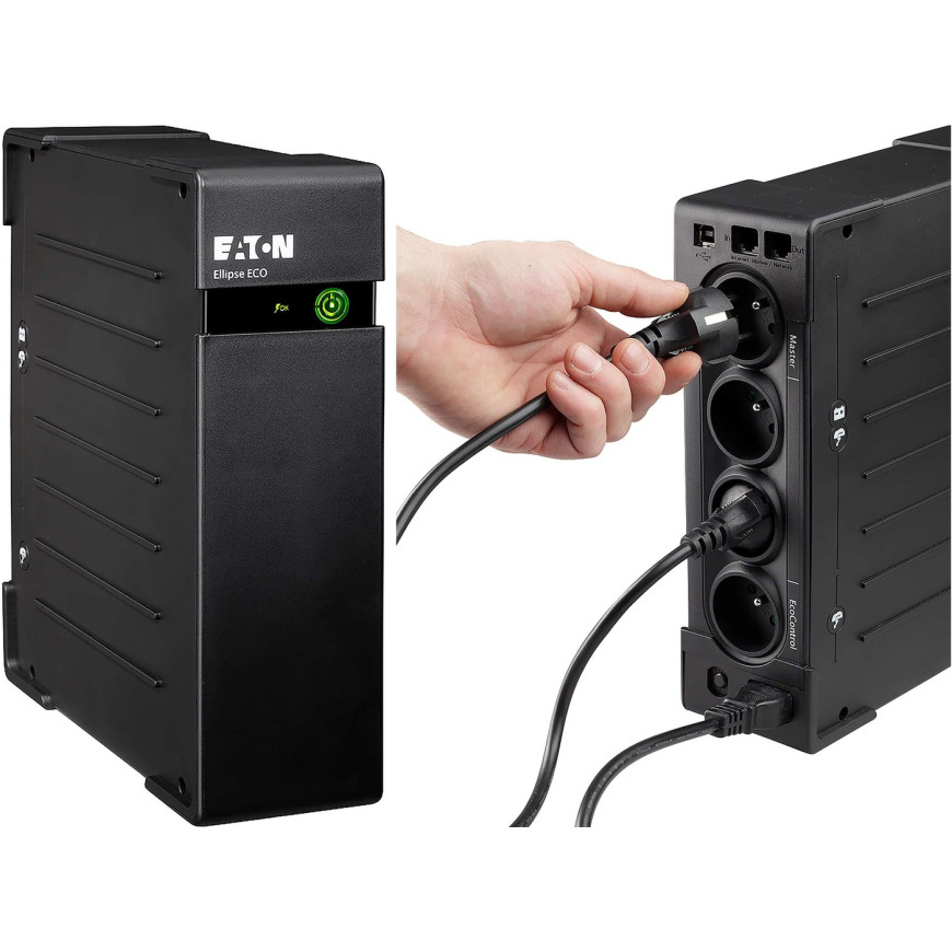 Onduleur off-line Eaton Ellipse eco 500 (EL500FR)