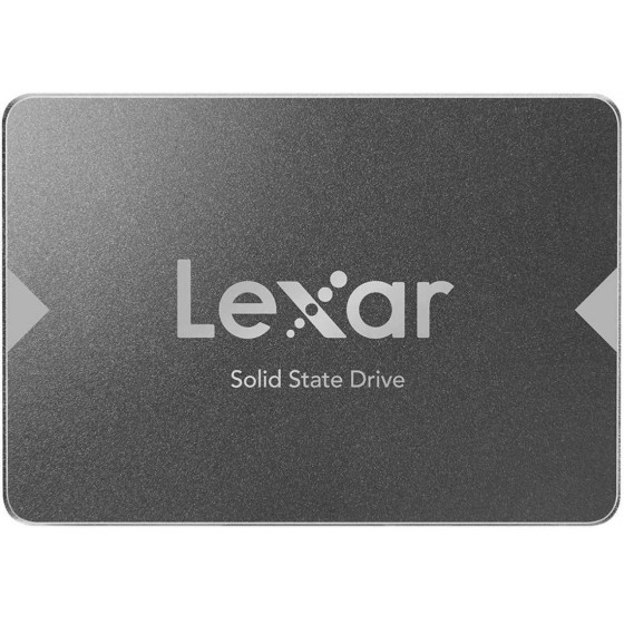 Lexar 256GB SSD Sata III LNS100 (LNS100-256RB)