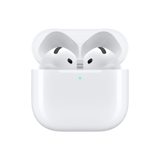 Écouteurs Apple AirPods 4 (MXP63ZM/A)