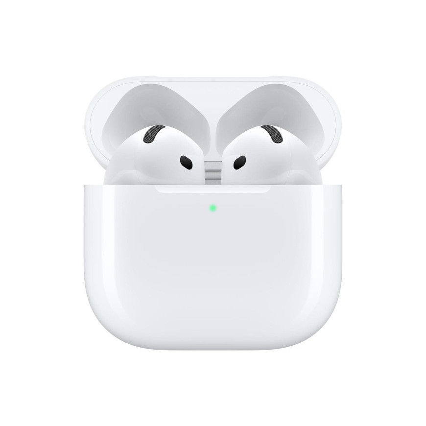 Écouteurs Apple AirPods 4 (MXP63ZM/A)