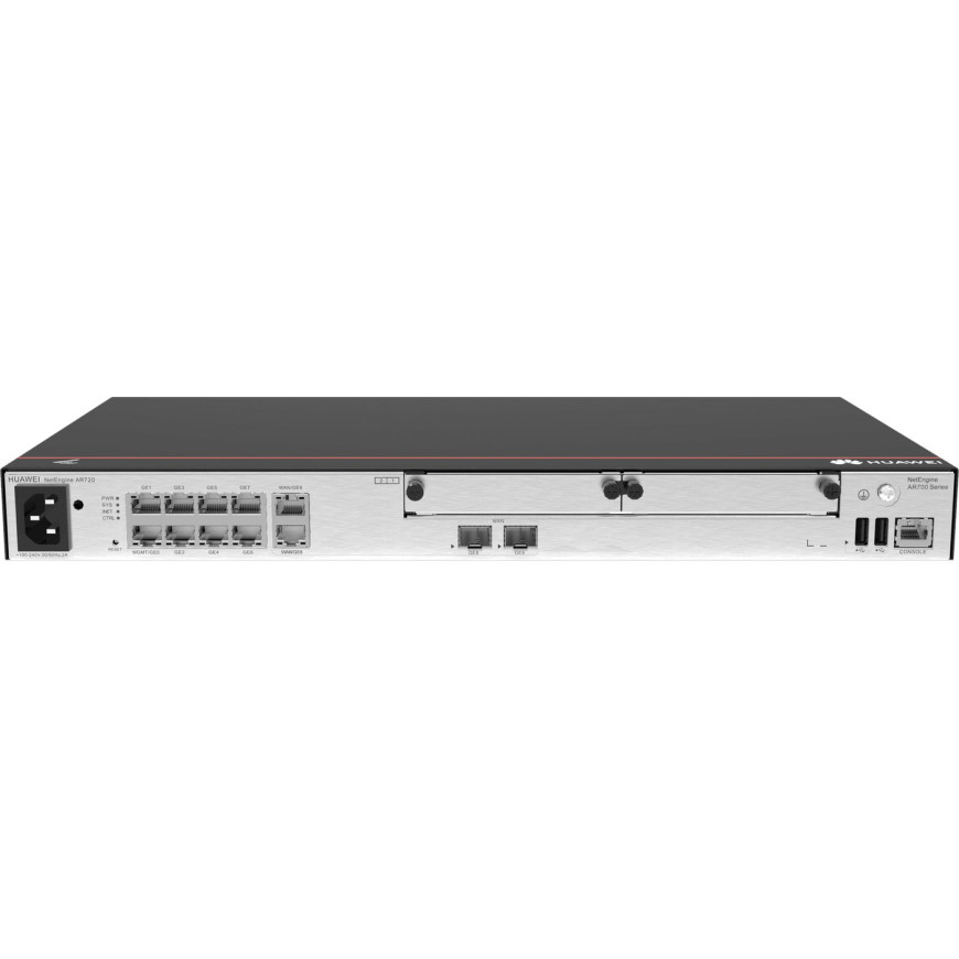 Routeur Huawei NetEngine AR700 (02354GBG-001)