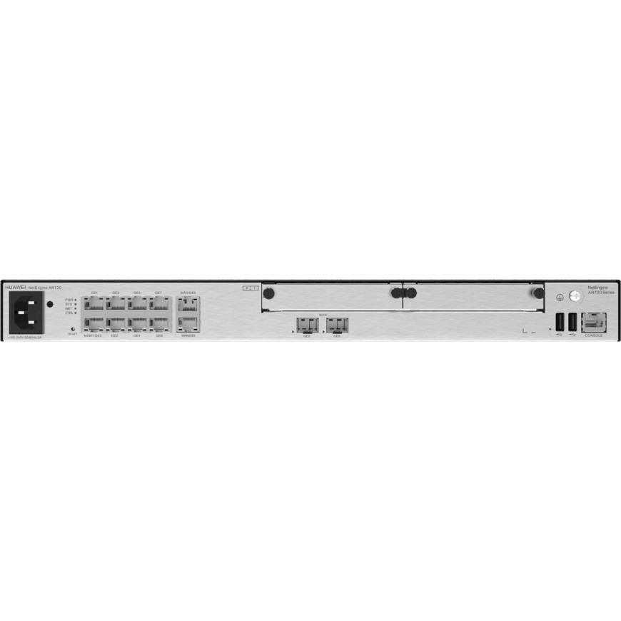 Routeur Huawei NetEngine AR700 (02354GBG-001)