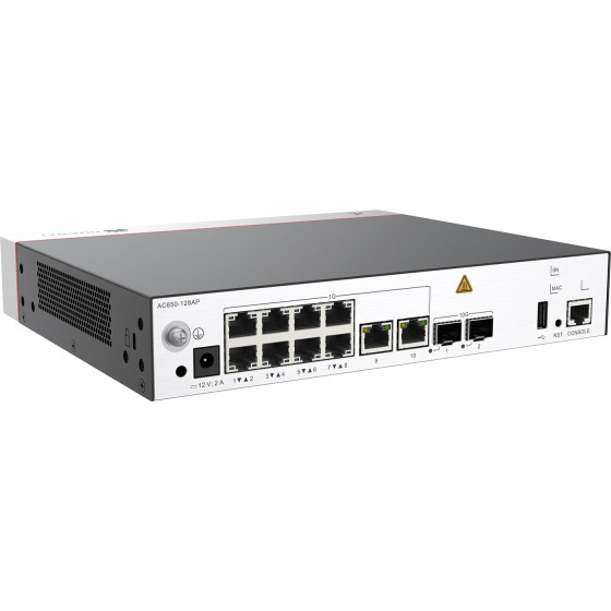 Contrôleur d'accès sans fil Huawei AC650-128AP (02355NCG)