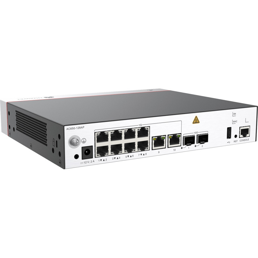 Contrôleur d'accès sans fil Huawei AC650-128AP (02355NCG)