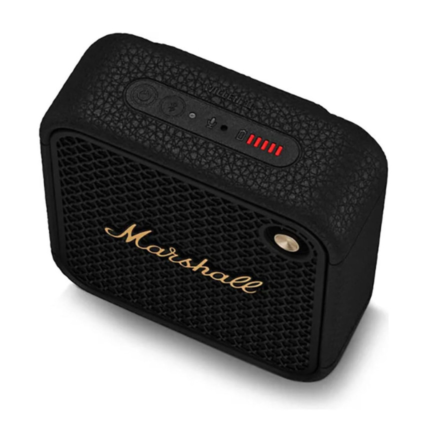 Enceinte portable Marshall Willen II Noir/Cuivre