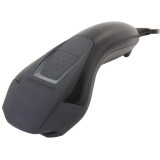 Barcode scanner laser Honeywell Voyager 1200g avec stand - USB (1200G-2USB-1)