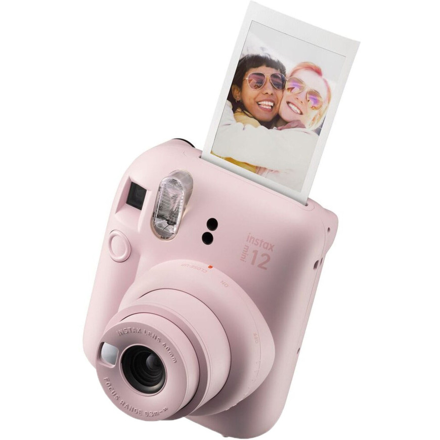 Appareil Photo Instantané Fujifilm Instax Mini 12 Rose