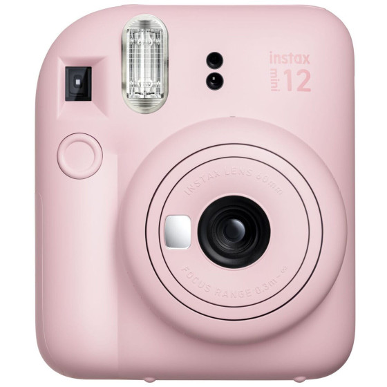 Appareil Photo Instantané Fujifilm Instax Mini 12 Rose