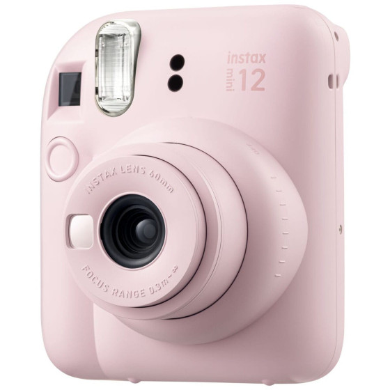 Appareil Photo Instantané Fujifilm Instax Mini 12 Rose