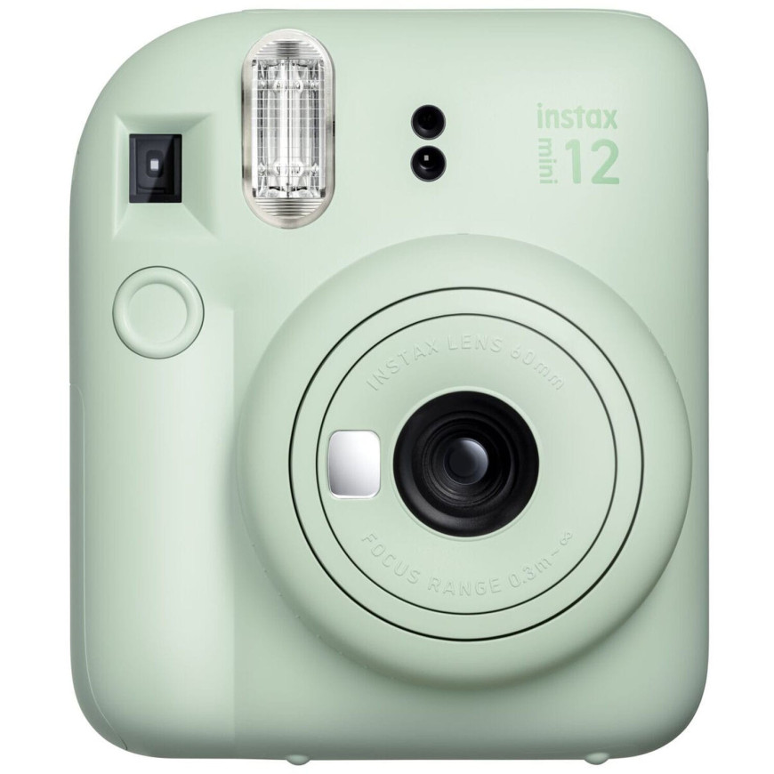 Appareil Photo Instantané Fujifilm Instax Mini 12 Vert