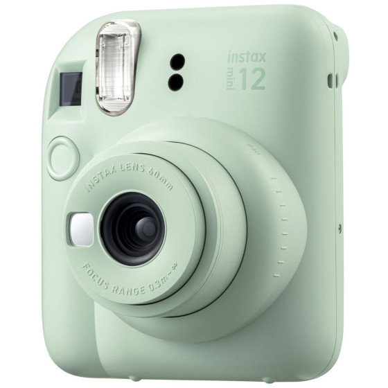 Appareil Photo Instantané Fujifilm Instax Mini 12 Vert