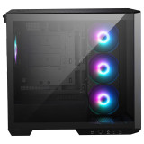 Boîtier PC Gaming MSI MAG PANO M100R PZ Noir (306-7G24R25-809)