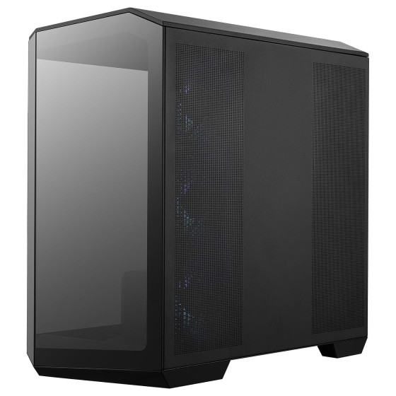 Boîtier PC Gaming MSI MAG PANO M100R PZ Noir (306-7G24R25-809)
