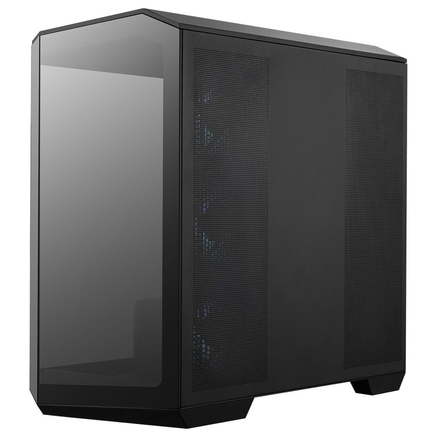 Boîtier PC Gaming MSI MAG PANO M100R PZ Noir (306-7G24R25-809)
