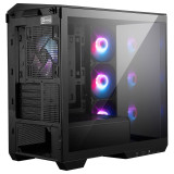 Boîtier PC Gaming MSI MAG PANO M100R PZ Noir (306-7G24R25-809)
