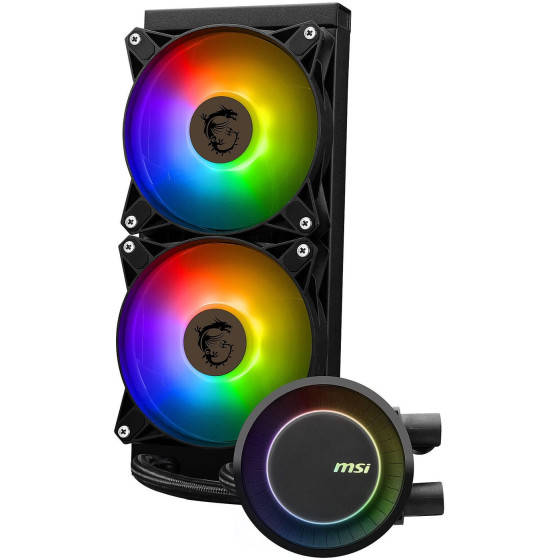 Water cooling MSI MAG CORELIQUID E240 (306-7ZW5E17-C24)