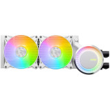 Water cooling MSI MAG CORELIQUID E240 Blanc (306-7ZW5E27-C24)