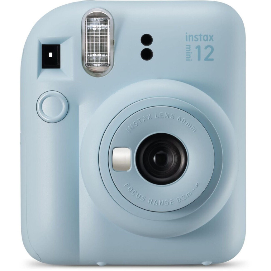 Appareil Photo Instantané Fujifilm Instax Mini 12 Blue