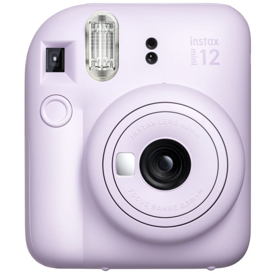 Appareil Photo Instantané Fujifilm Instax Mini 12 Violet